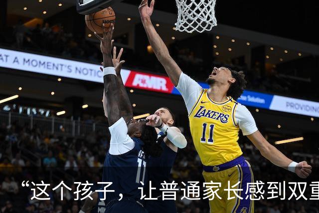 “这个孩子，让普通家长感到双重绝望”，三年级男生火了，接近于完美